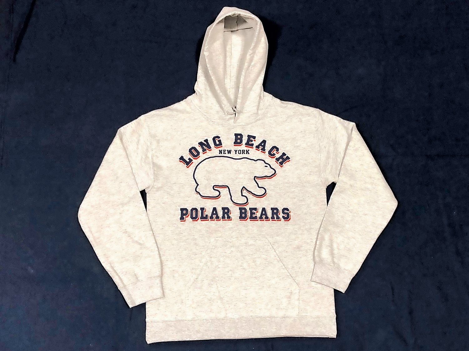 White bear sale sweatshirt